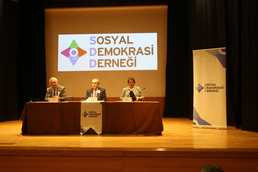 SDD Uğur Mumcu’yu andı: Barışı ve kardeşliği savunacağız