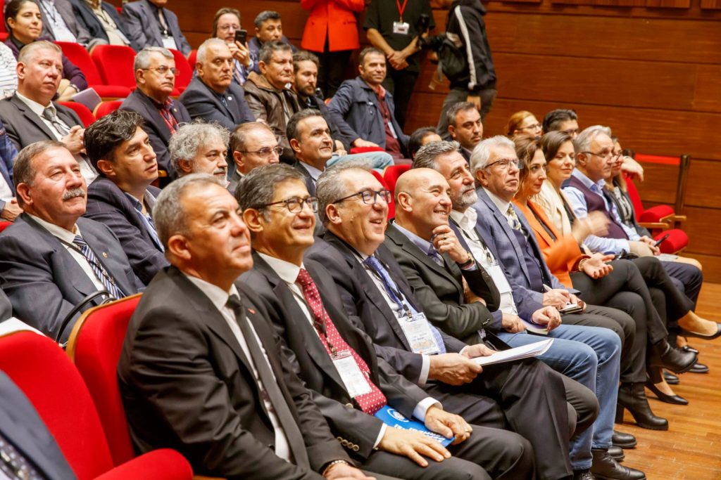 SDD 2. YÜZYILDA SOSYAL DEMOKRAT YEREL YÖNETİMLER ÇALIŞTAYI