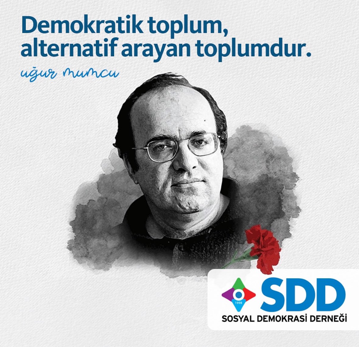 Sosyal Demokrasi Derneği, UMAG İş Birliğiyle Adalet ve Demokrasi Haftası Kapsamında Üç Farklı İlçede Etkinlikler Düzenledi