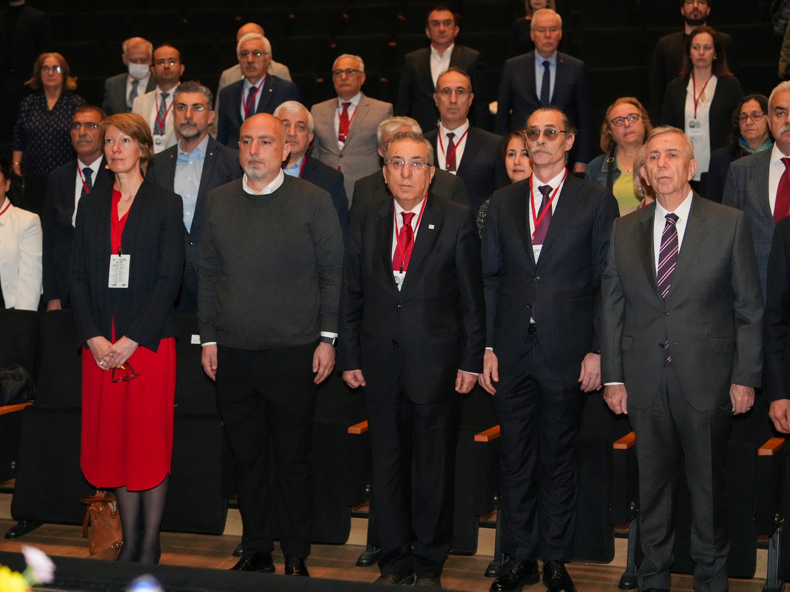 ALİ DİNÇER 1. SOSYAL DEMOKRAT BELEDİYECİLİK GÜNLERİ